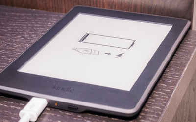 Kindleバッテリー持続時間はどのくらい
