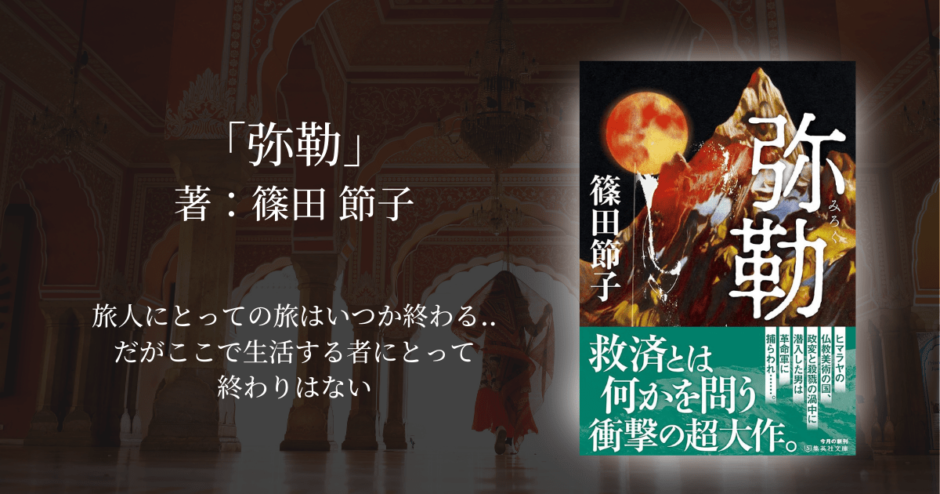 年間250冊読む読書家 れんげの本棚-心に響く小説を紹介します